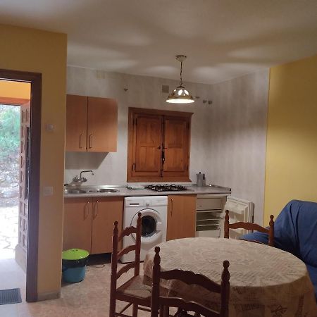 Apartamentos Condado De Miranda Miranda del Castañar Dış mekan fotoğraf
