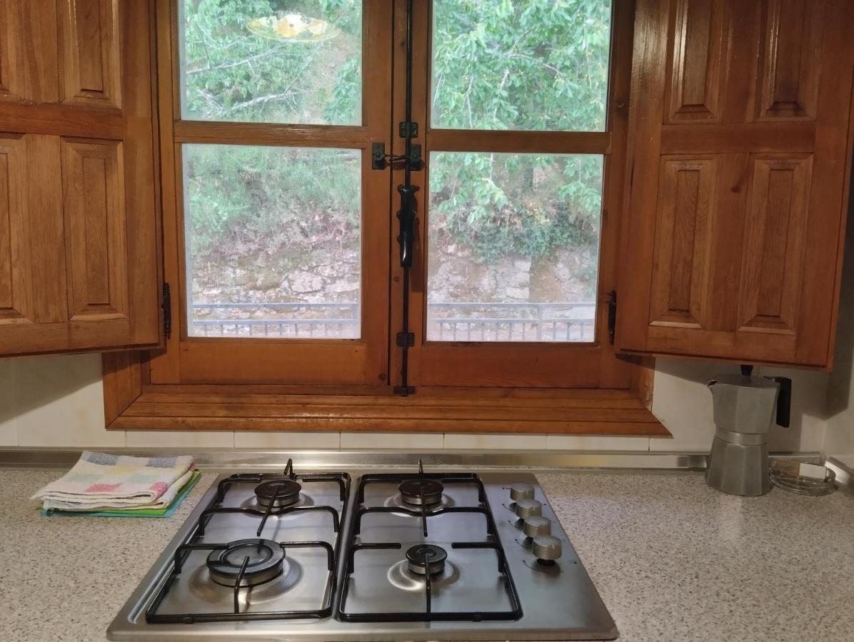 Apartamentos Condado De Miranda Miranda del Castañar Dış mekan fotoğraf