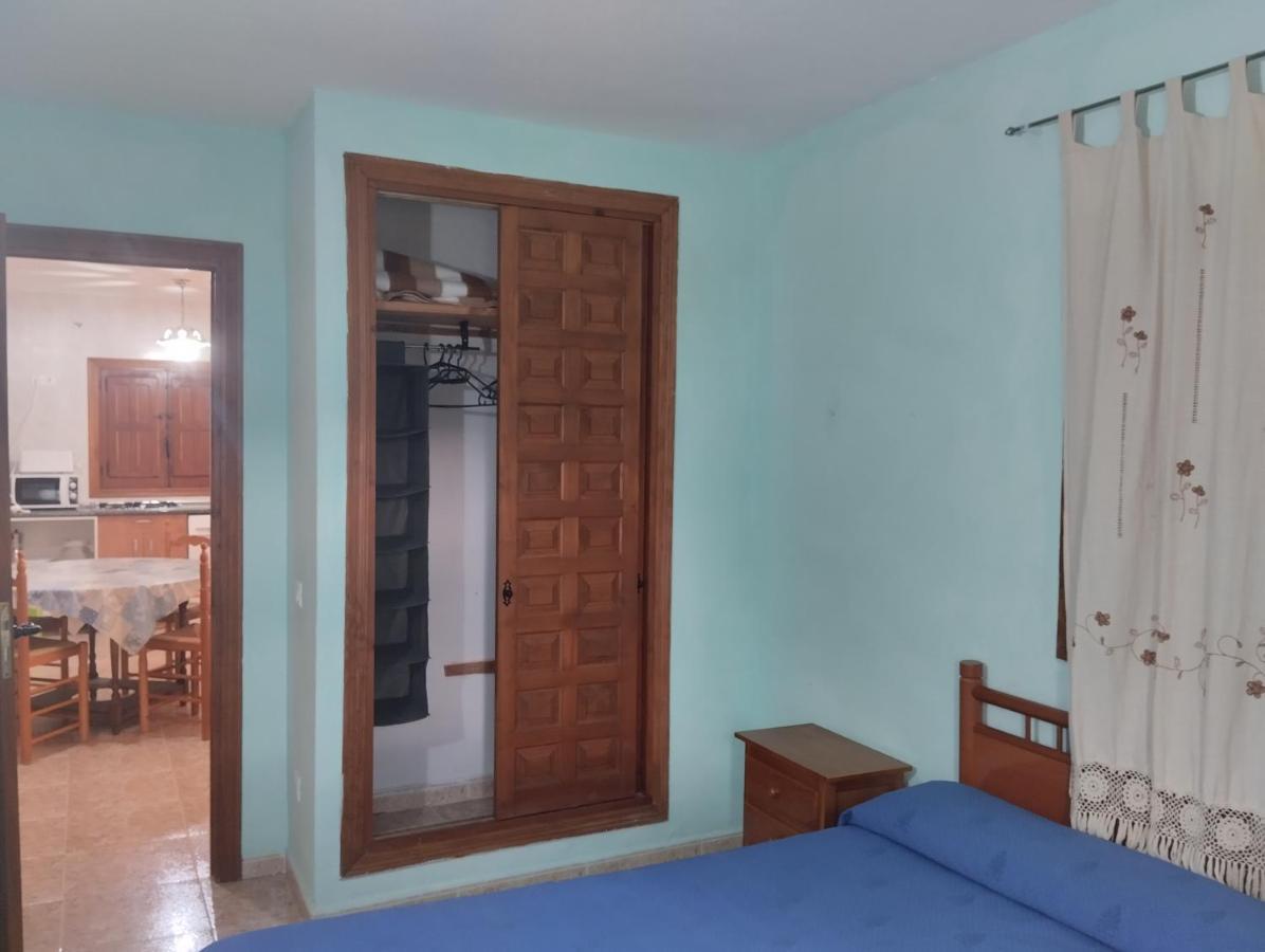 Apartamentos Condado De Miranda Miranda del Castañar Dış mekan fotoğraf
