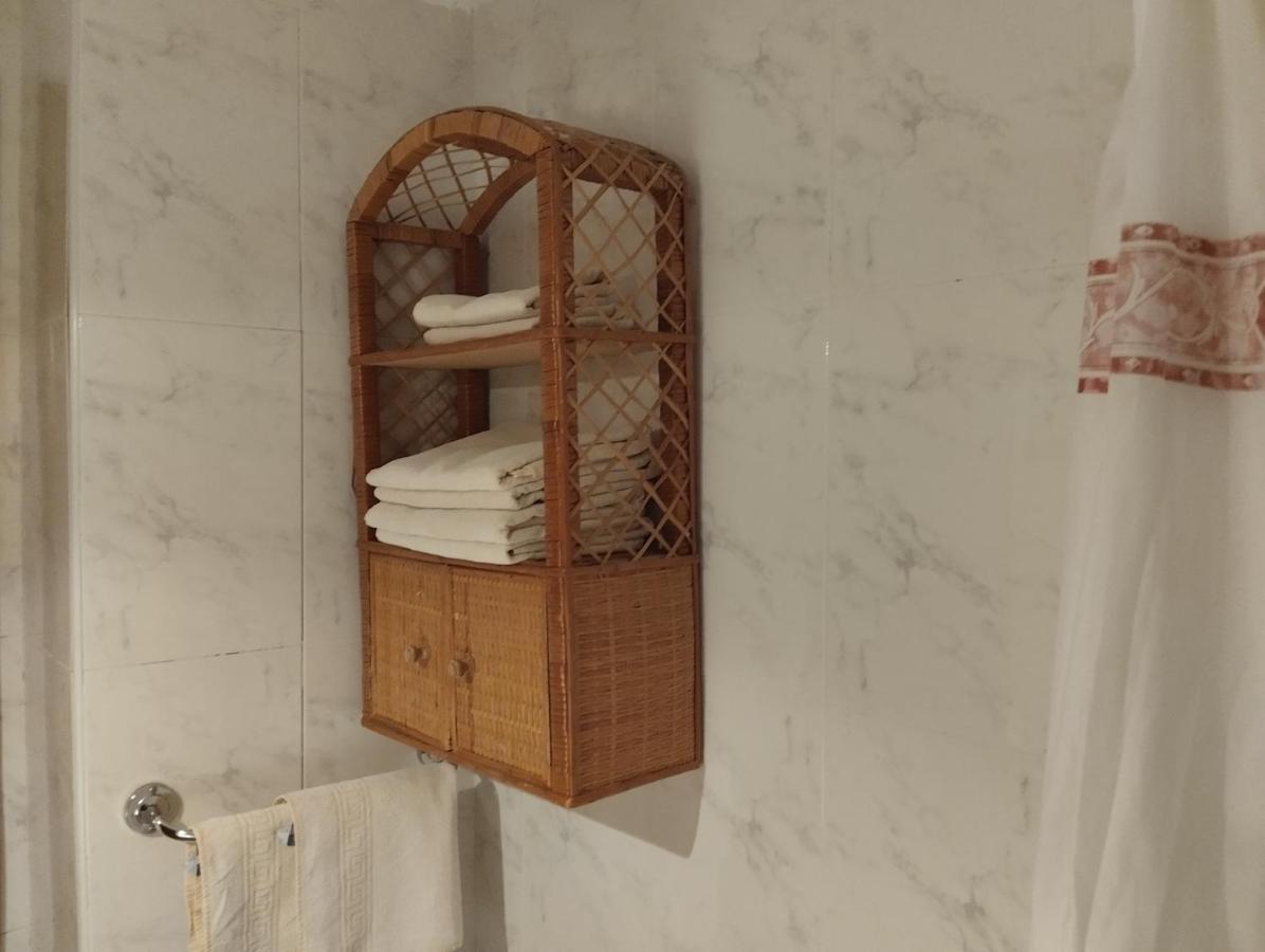 Apartamentos Condado De Miranda Miranda del Castañar Dış mekan fotoğraf