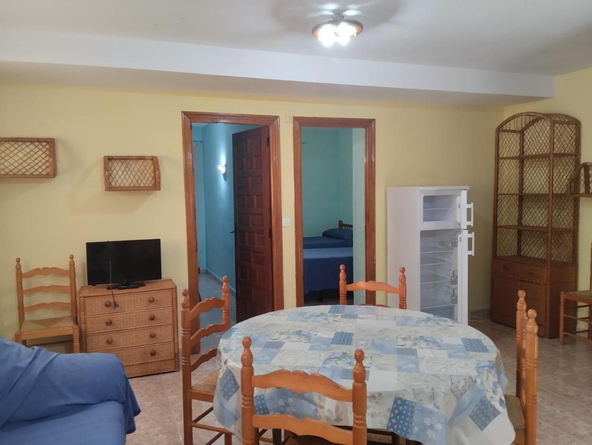 Apartamentos Condado De Miranda Miranda del Castañar Dış mekan fotoğraf