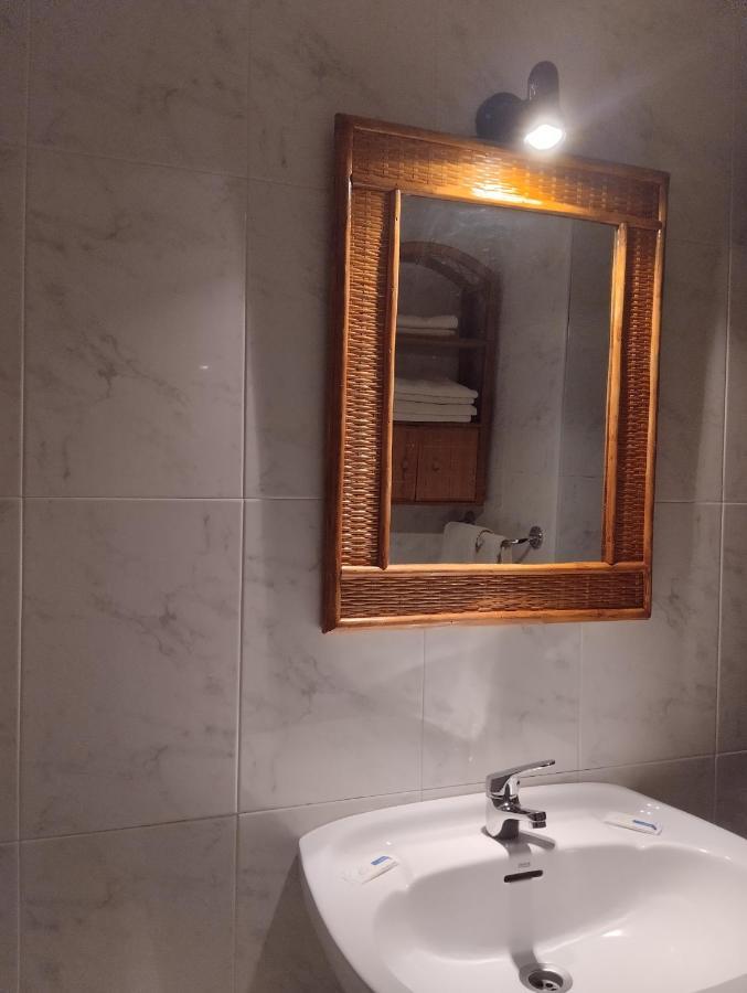 Apartamentos Condado De Miranda Miranda del Castañar Dış mekan fotoğraf